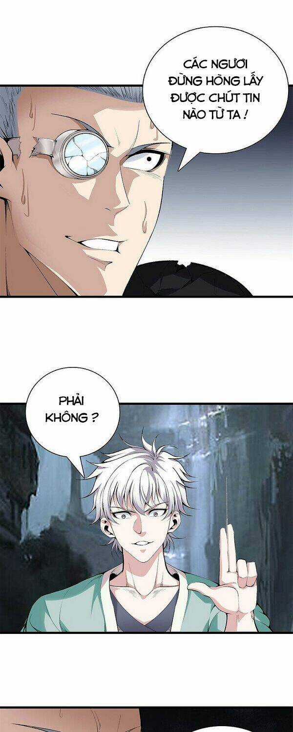 Đô Thị Chí Tôn Chapter 142 trang 8