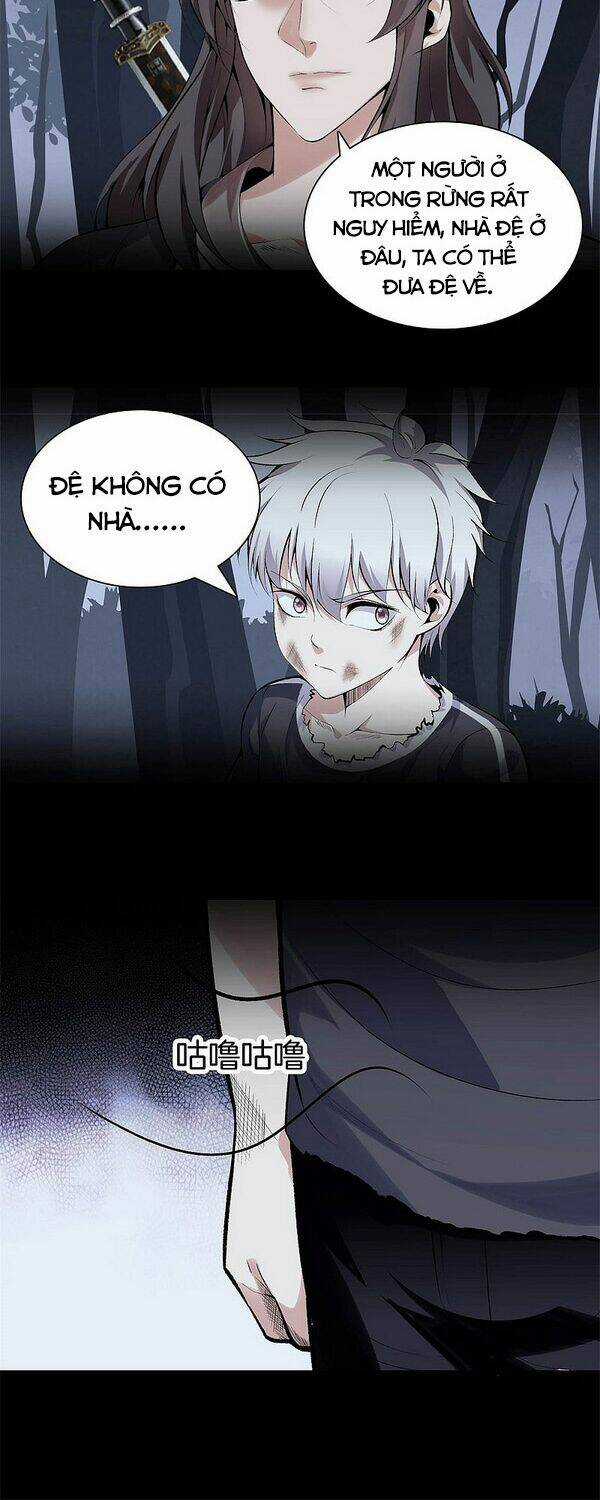 Đô Thị Chí Tôn Chapter 143 trang 11