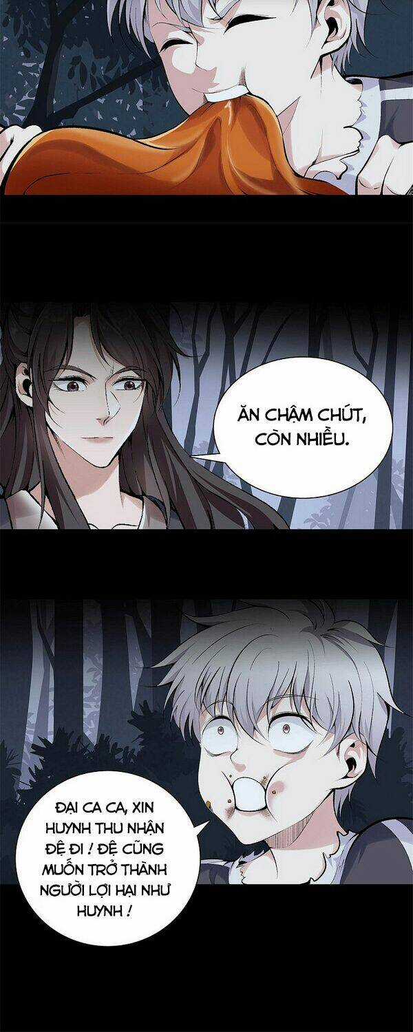 Đô Thị Chí Tôn Chapter 143 trang 13