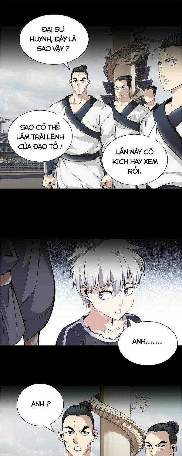 Đô Thị Chí Tôn Chapter 144 trang 10