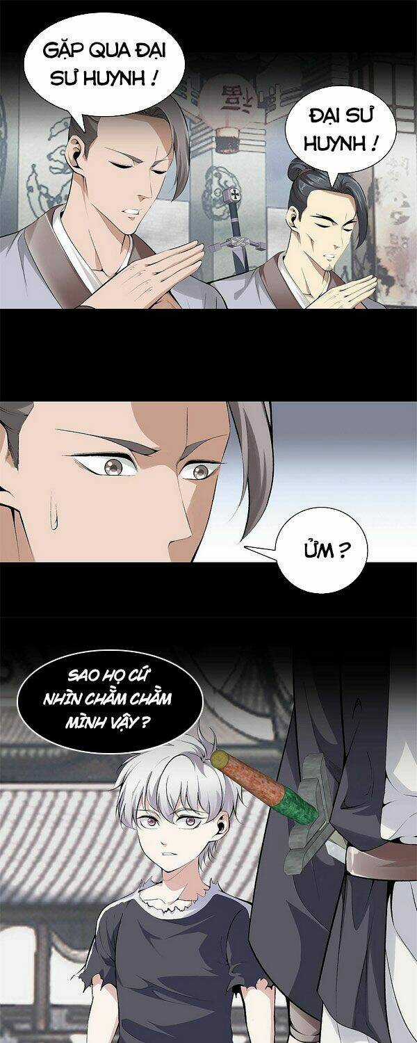 Đô Thị Chí Tôn Chapter 144 trang 4