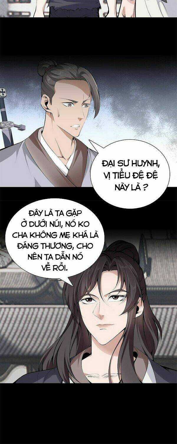 Đô Thị Chí Tôn Chapter 144 trang 5