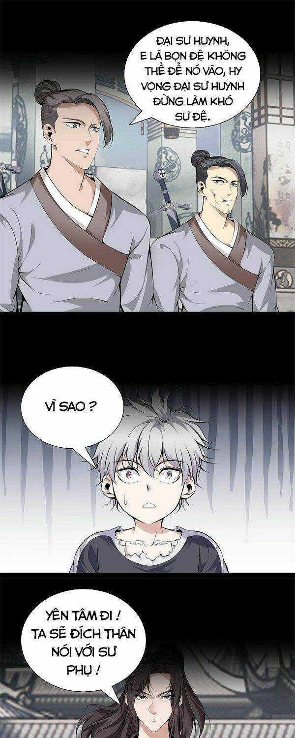 Đô Thị Chí Tôn Chapter 144 trang 6