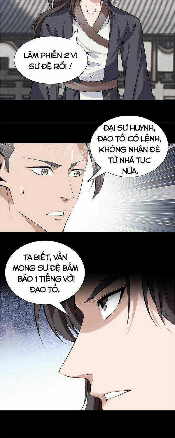 Đô Thị Chí Tôn Chapter 144 trang 7