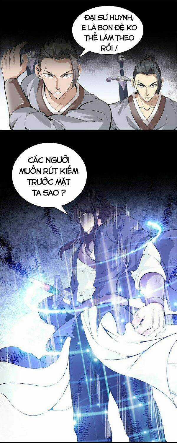 Đô Thị Chí Tôn Chapter 144 trang 8