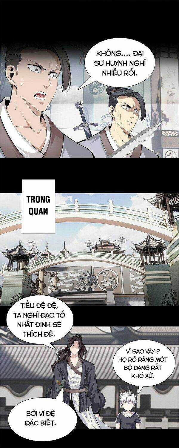 Đô Thị Chí Tôn Chapter 144 trang 9