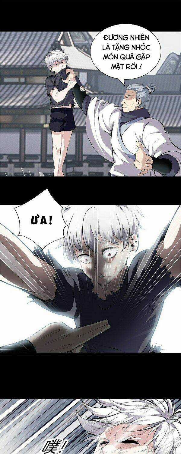 Đô Thị Chí Tôn Chapter 145 trang 2