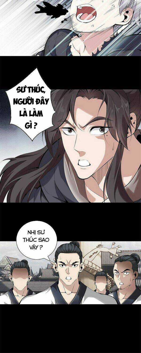 Đô Thị Chí Tôn Chapter 145 trang 3