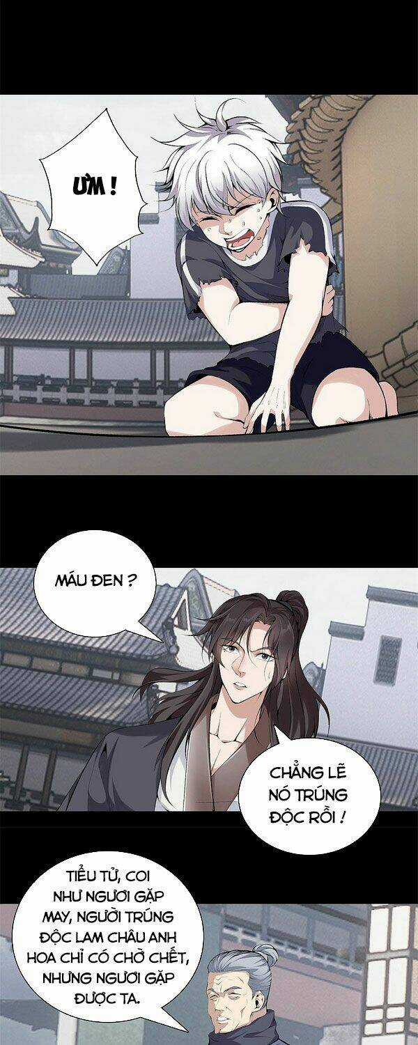 Đô Thị Chí Tôn Chapter 145 trang 4