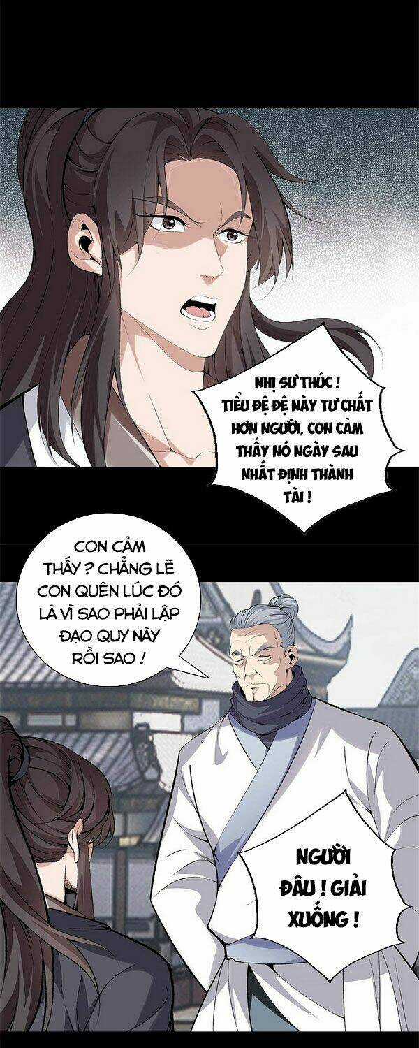 Đô Thị Chí Tôn Chapter 145 trang 6