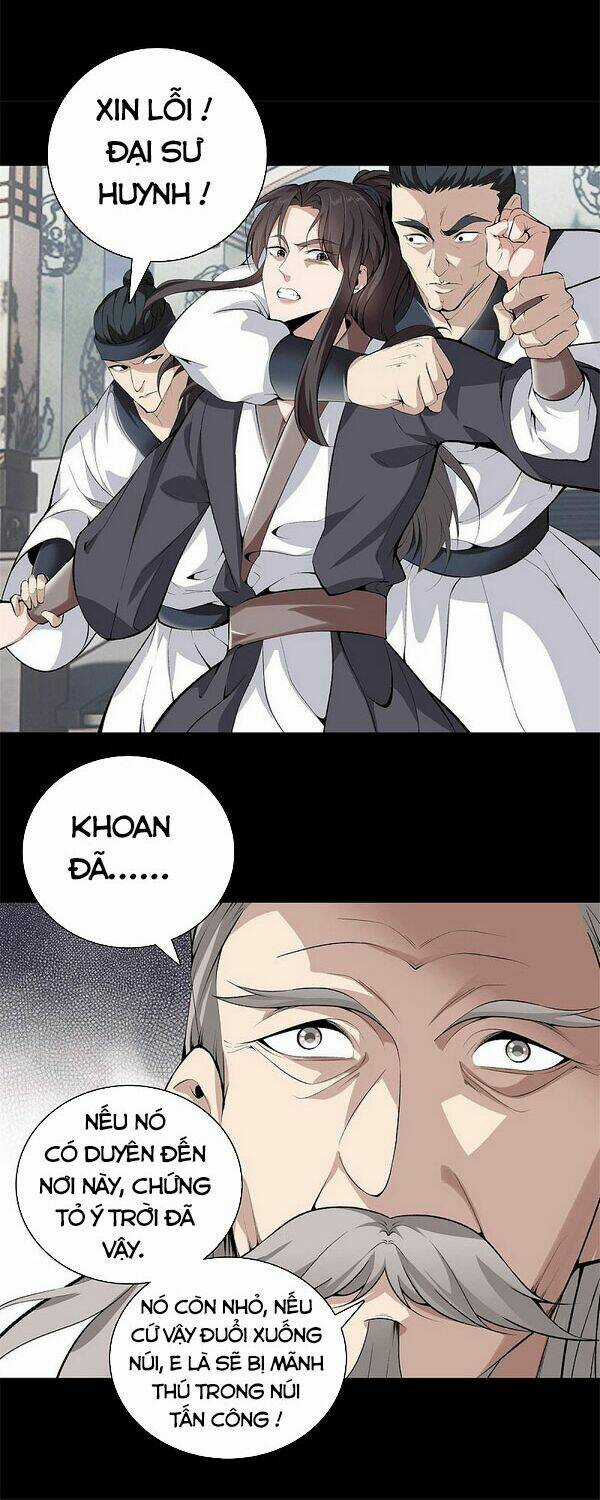 Đô Thị Chí Tôn Chapter 145 trang 7