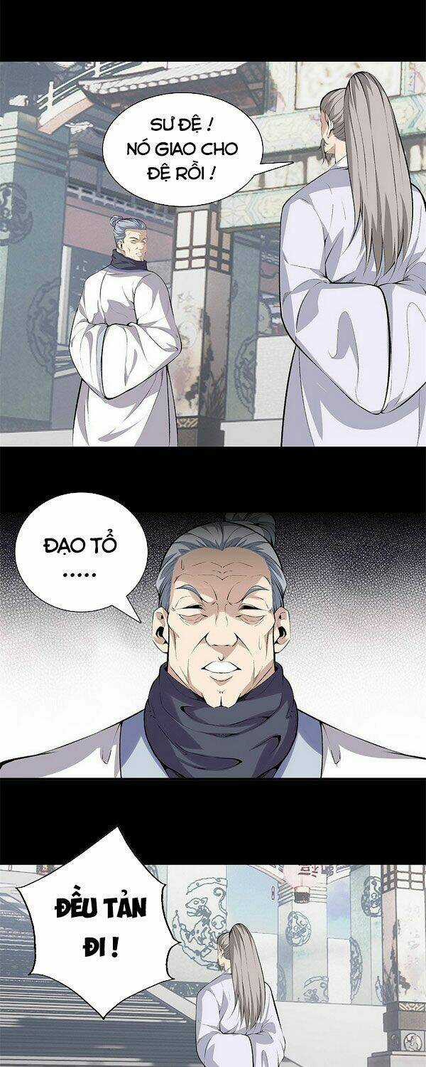 Đô Thị Chí Tôn Chapter 145 trang 8