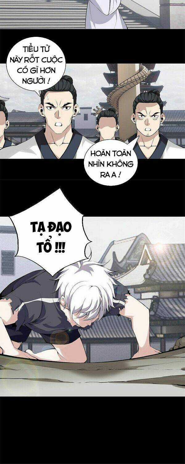 Đô Thị Chí Tôn Chapter 145 trang 9