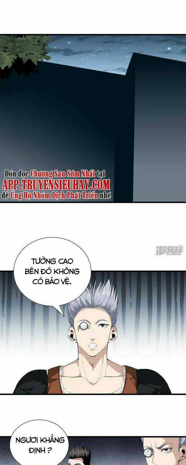 Đô Thị Chí Tôn Chapter 146 trang 2