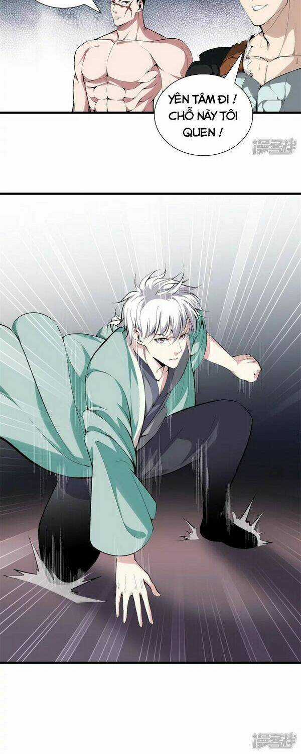 Đô Thị Chí Tôn Chapter 146 trang 3