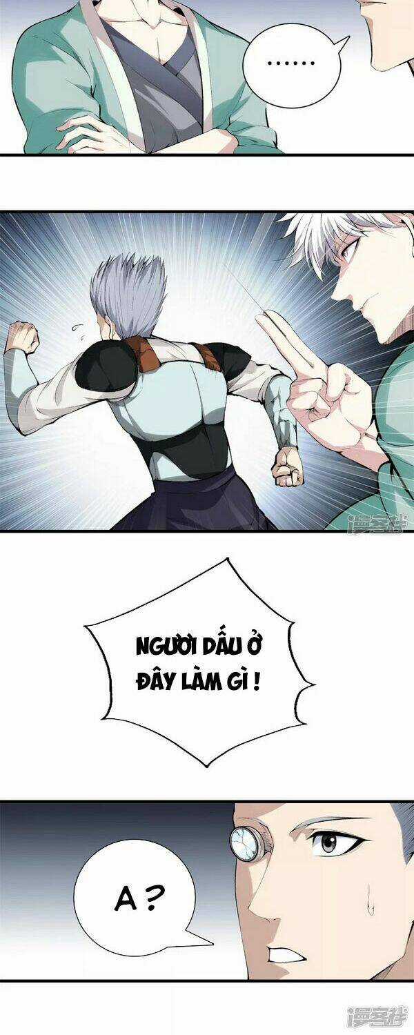 Đô Thị Chí Tôn Chapter 146 trang 9