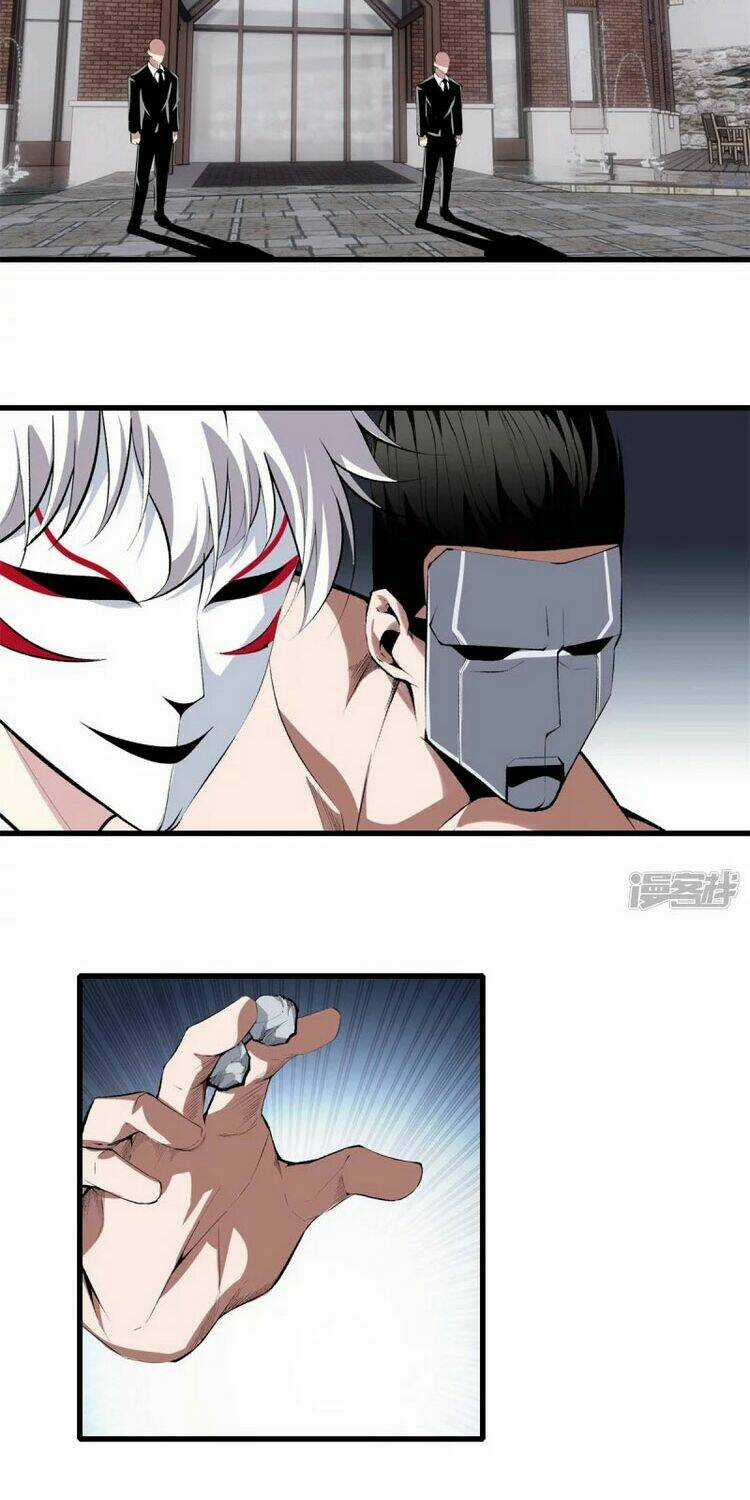 Đô Thị Chí Tôn Chapter 147 trang 11