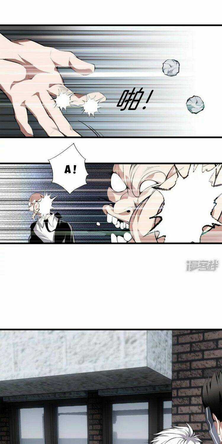 Đô Thị Chí Tôn Chapter 147 trang 12