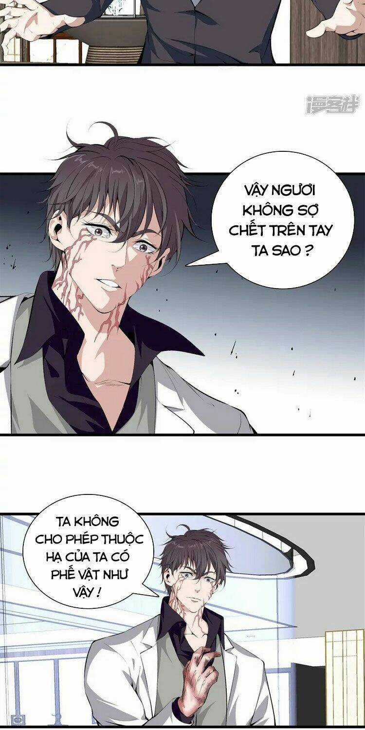 Đô Thị Chí Tôn Chapter 147 trang 14