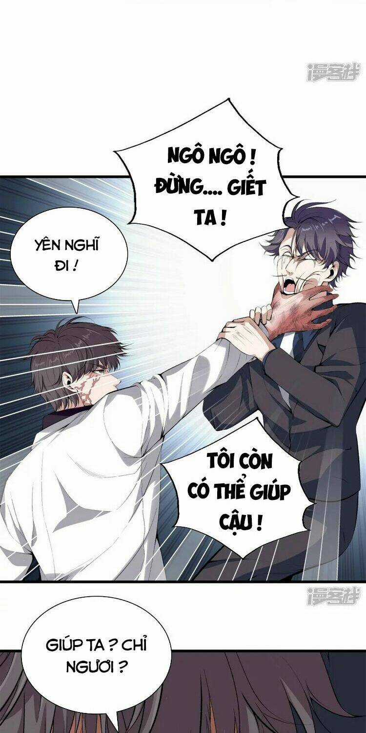 Đô Thị Chí Tôn Chapter 147 trang 15