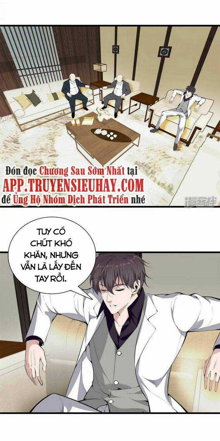 Đô Thị Chí Tôn Chapter 147 trang 3