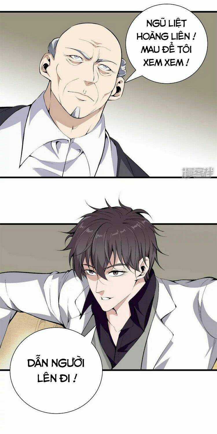 Đô Thị Chí Tôn Chapter 147 trang 4