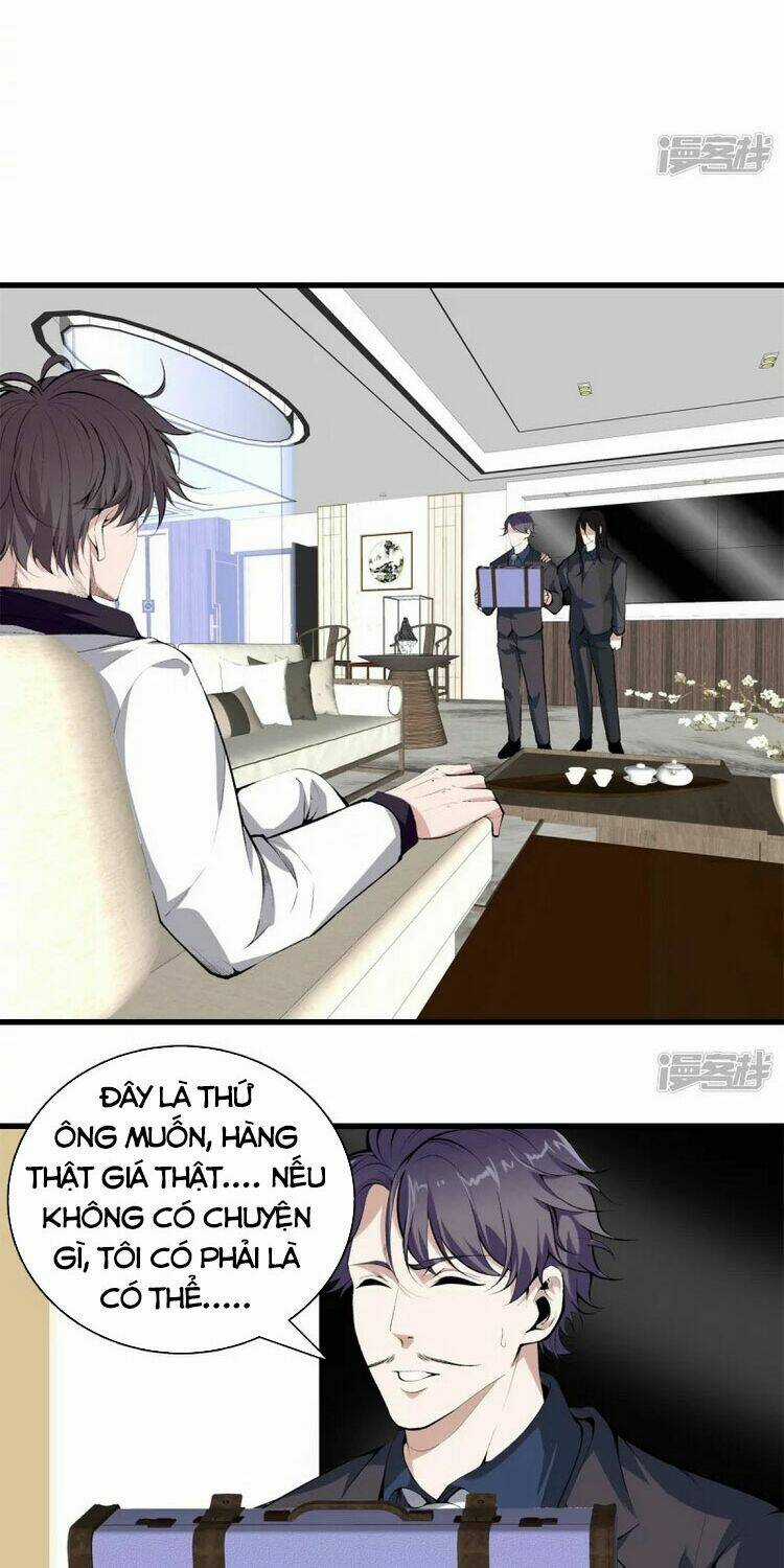 Đô Thị Chí Tôn Chapter 147 trang 5