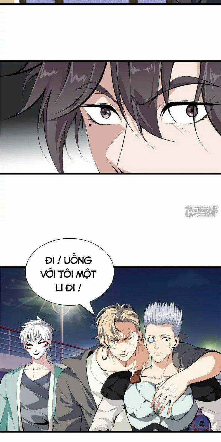 Đô Thị Chí Tôn Chapter 147 trang 6