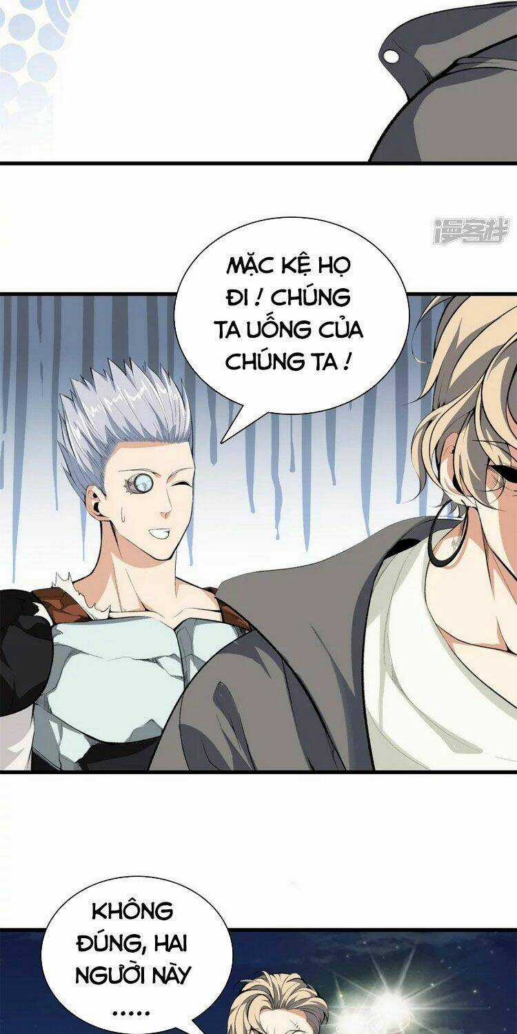 Đô Thị Chí Tôn Chapter 147 trang 8