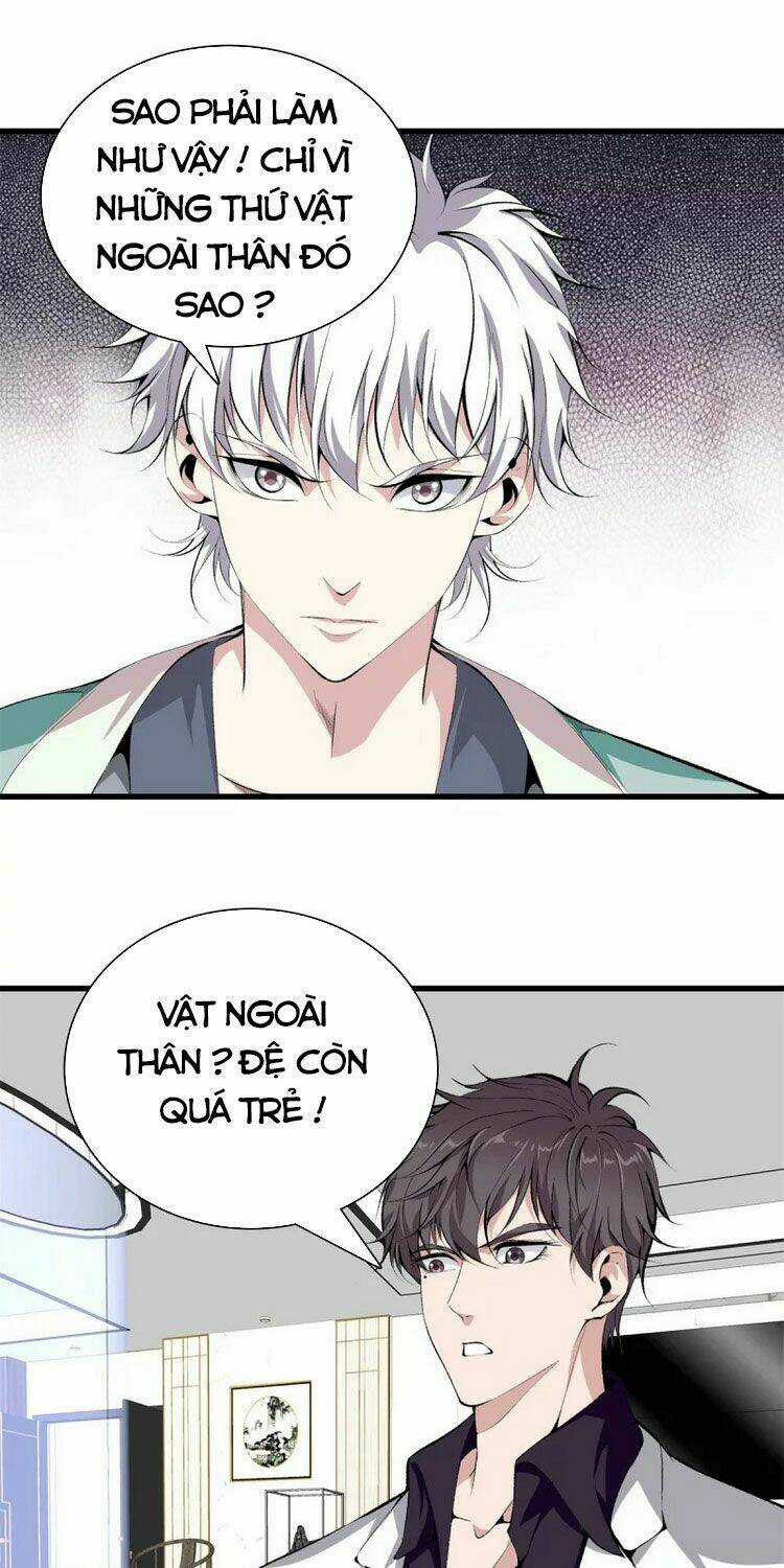 Đô Thị Chí Tôn Chapter 148 trang 10