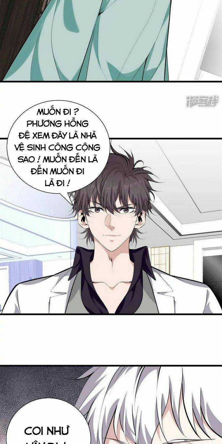 Đô Thị Chí Tôn Chapter 149 trang 16