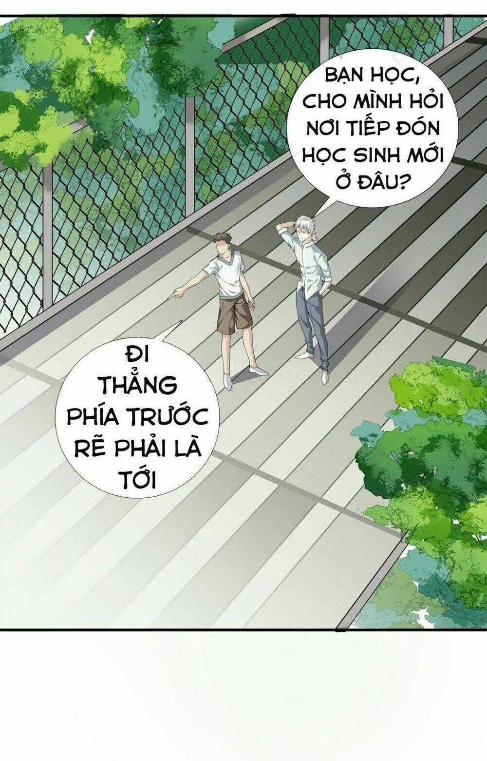 Đô Thị Chí Tôn Chapter 15 trang 1