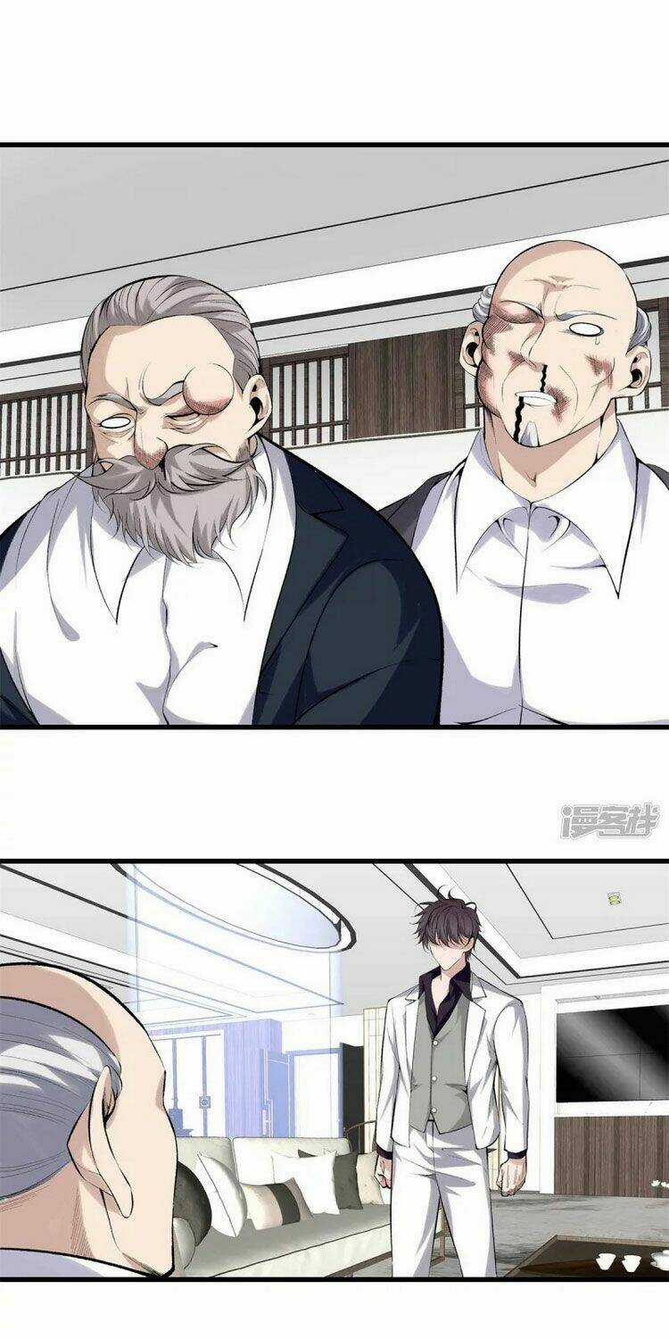 Đô Thị Chí Tôn Chapter 150 trang 10