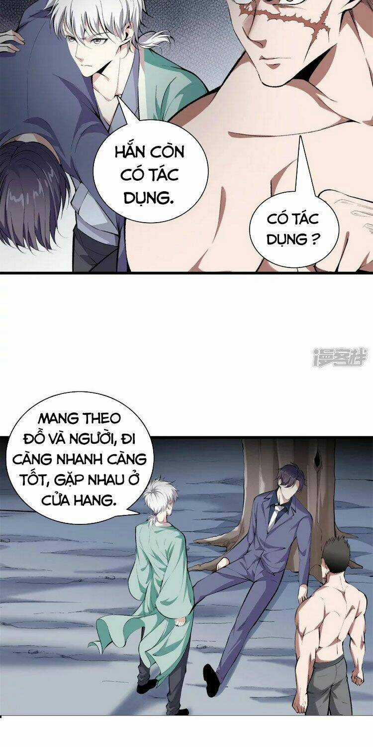Đô Thị Chí Tôn Chapter 150 trang 12