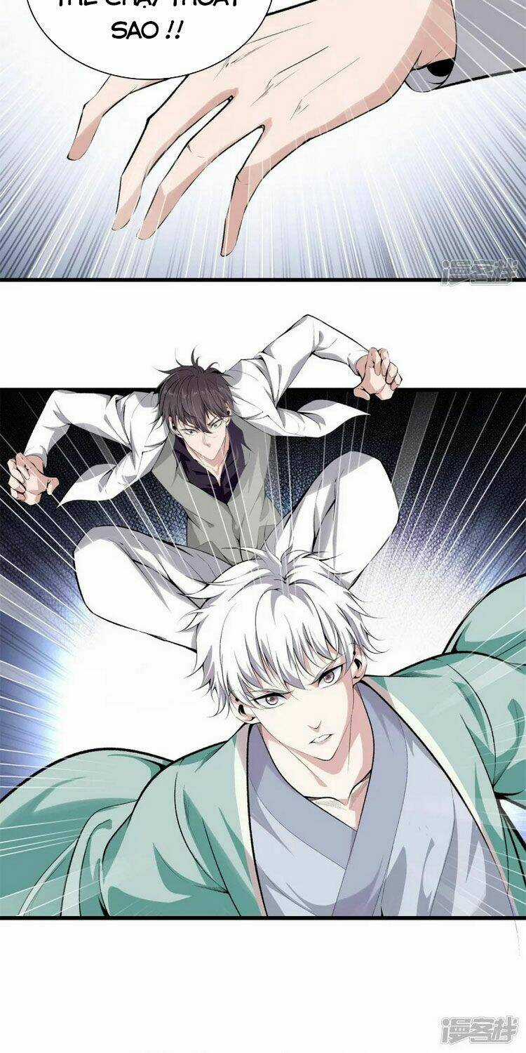 Đô Thị Chí Tôn Chapter 150 trang 4