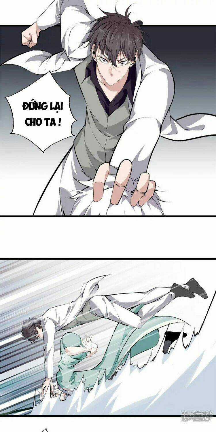 Đô Thị Chí Tôn Chapter 150 trang 5