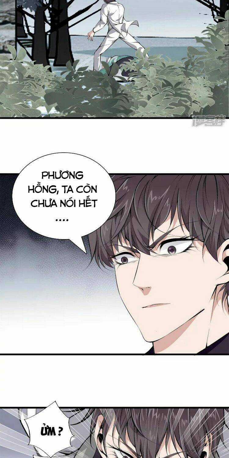 Đô Thị Chí Tôn Chapter 150 trang 8