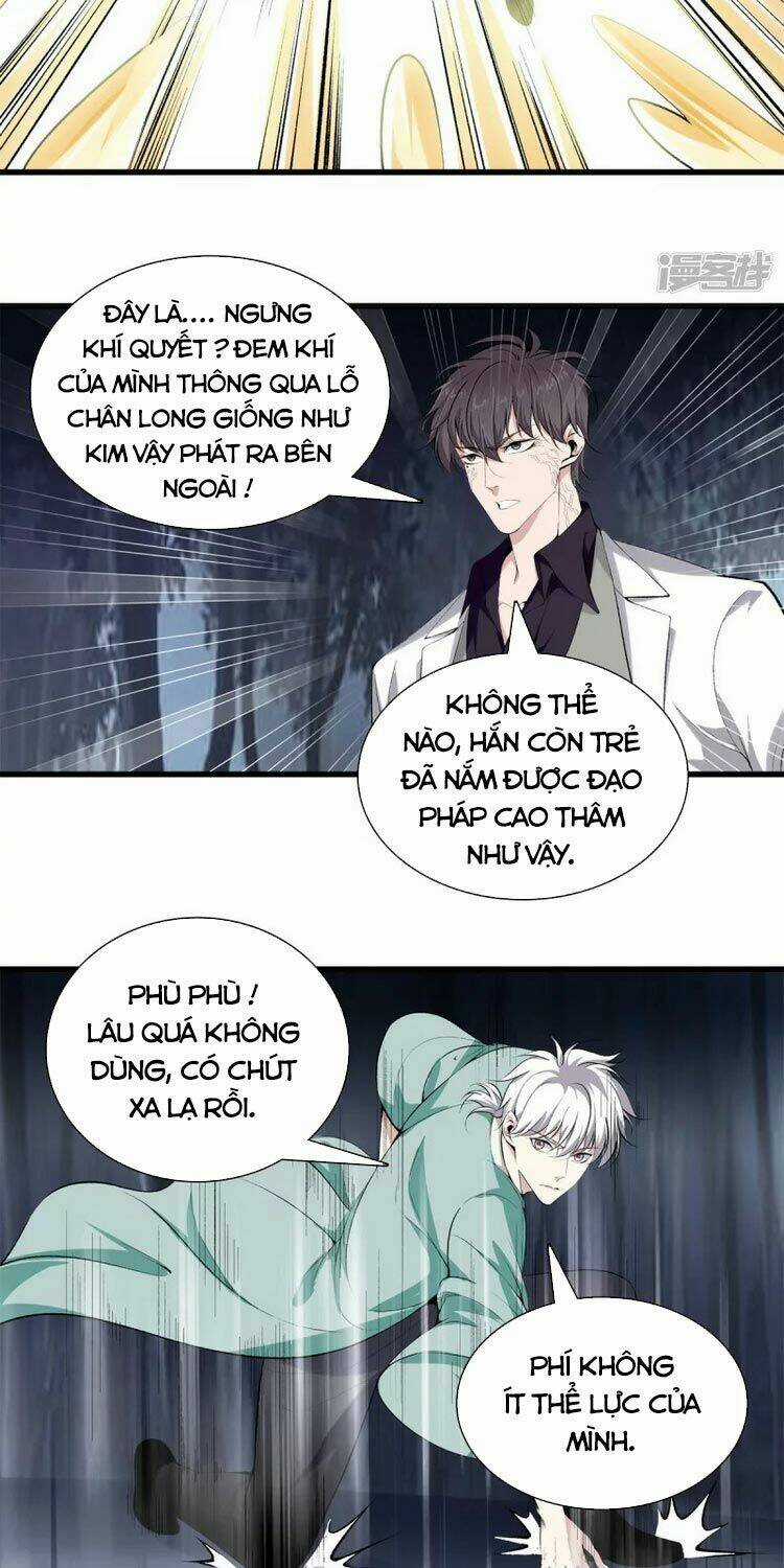 Đô Thị Chí Tôn Chapter 152 trang 4