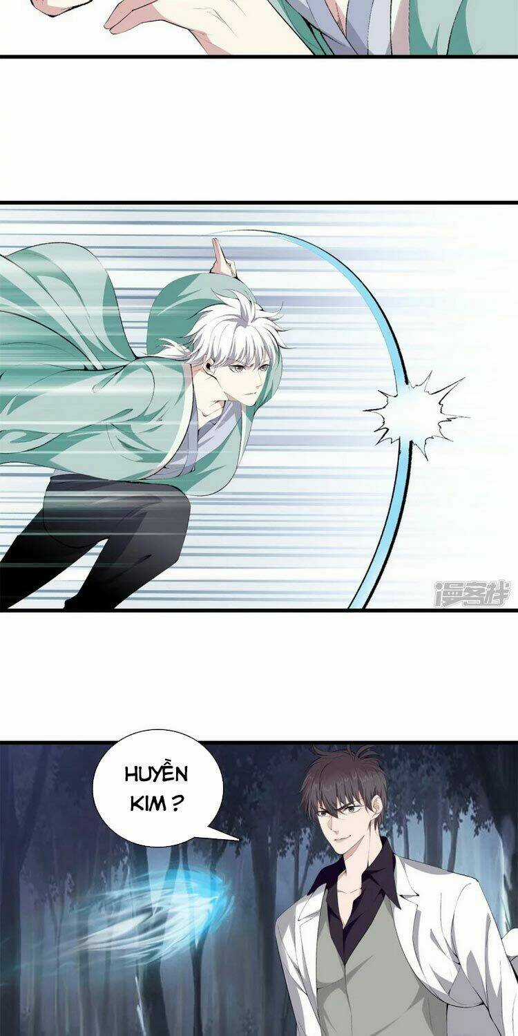 Đô Thị Chí Tôn Chapter 152 trang 8