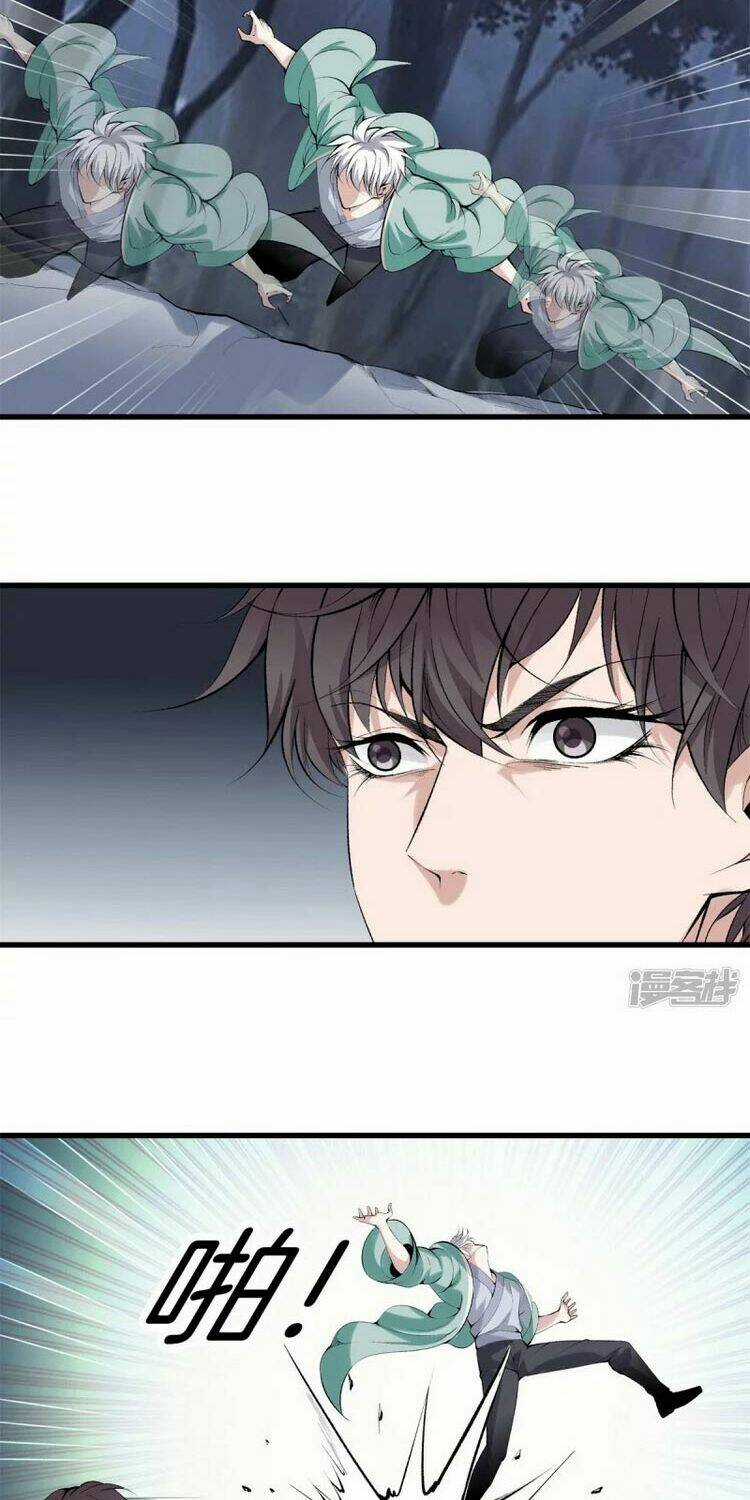 Đô Thị Chí Tôn Chapter 153 trang 11