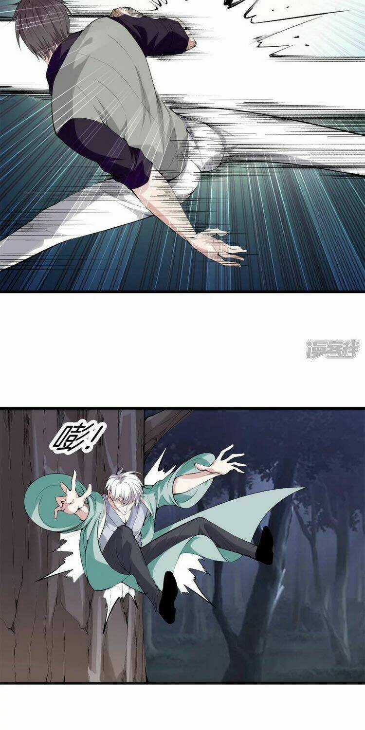 Đô Thị Chí Tôn Chapter 153 trang 12