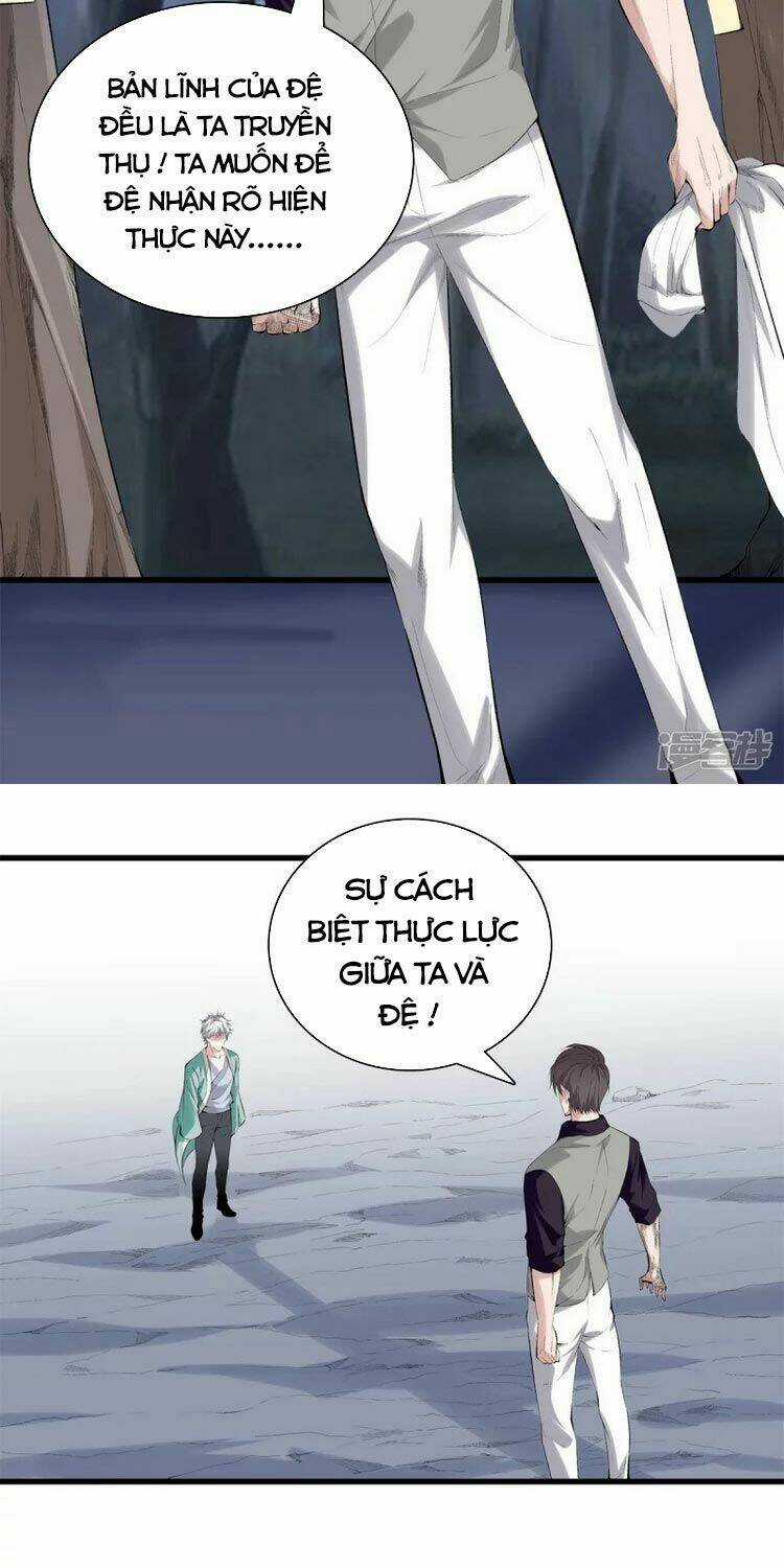 Đô Thị Chí Tôn Chapter 153 trang 2