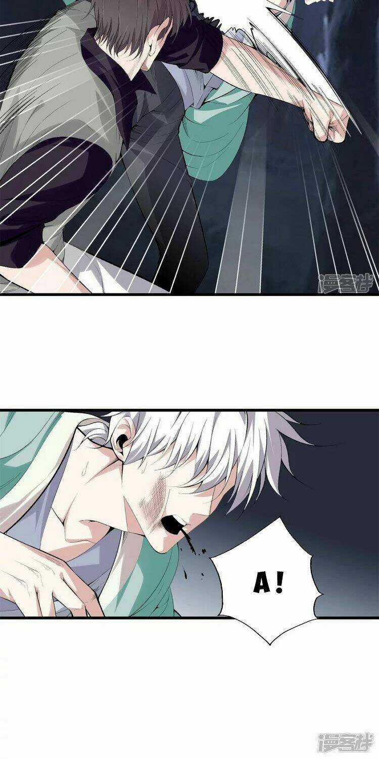 Đô Thị Chí Tôn Chapter 153 trang 4