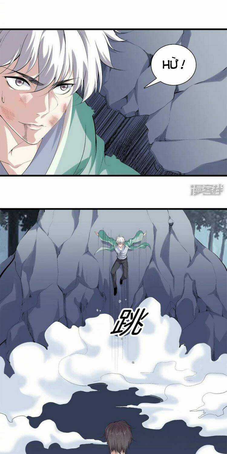 Đô Thị Chí Tôn Chapter 153 trang 8