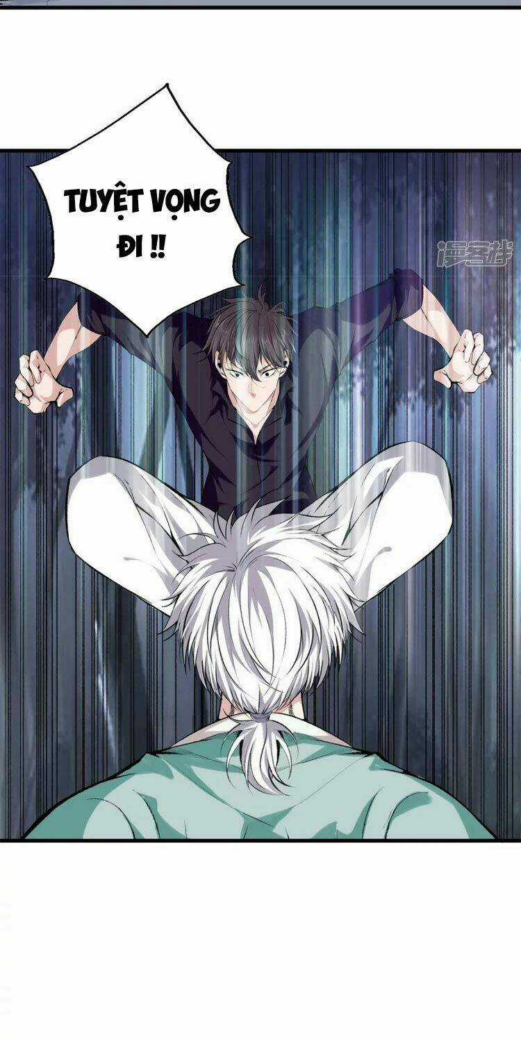 Đô Thị Chí Tôn Chapter 154 trang 16