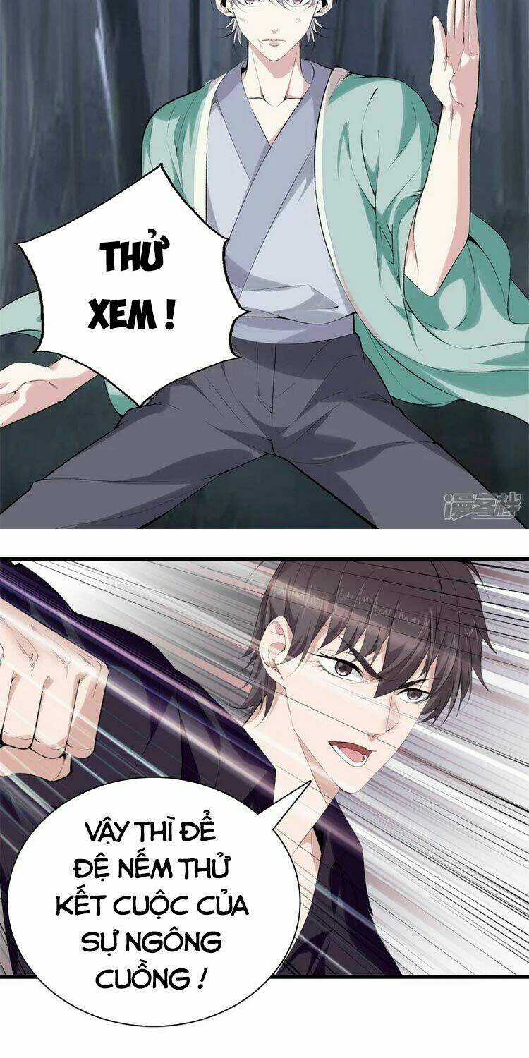 Đô Thị Chí Tôn Chapter 154 trang 2