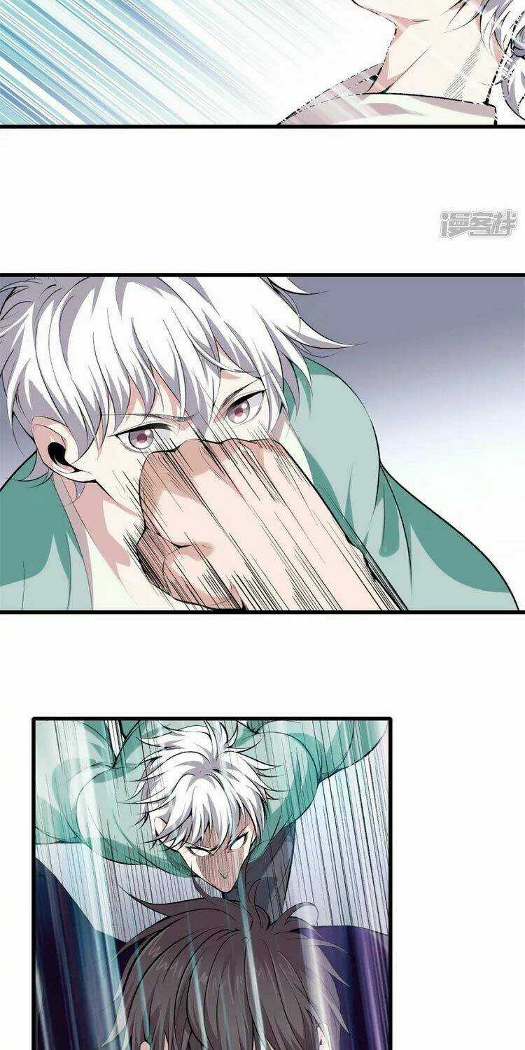 Đô Thị Chí Tôn Chapter 154 trang 8