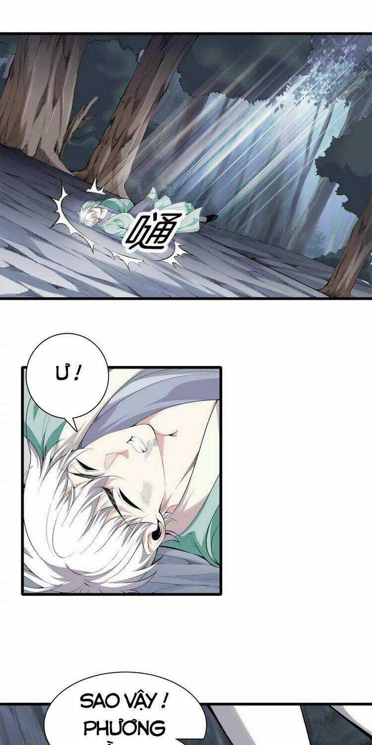 Đô Thị Chí Tôn Chapter 155 trang 10