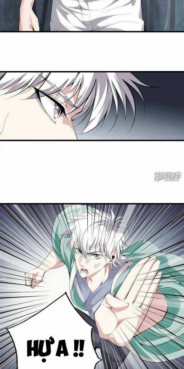 Đô Thị Chí Tôn Chapter 155 trang 12