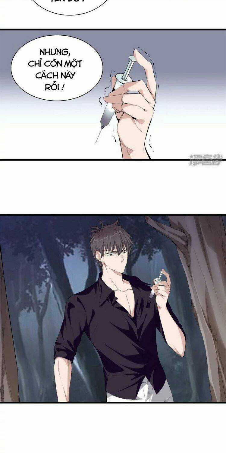 Đô Thị Chí Tôn Chapter 155 trang 3